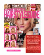 Sophisticate's Hairstyle Guide March 2007
